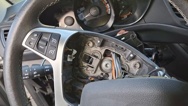 Как снять подушку безопасности смотреть онлайн