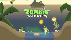 Пляжовые зомби.Zombie catchers прохождение.