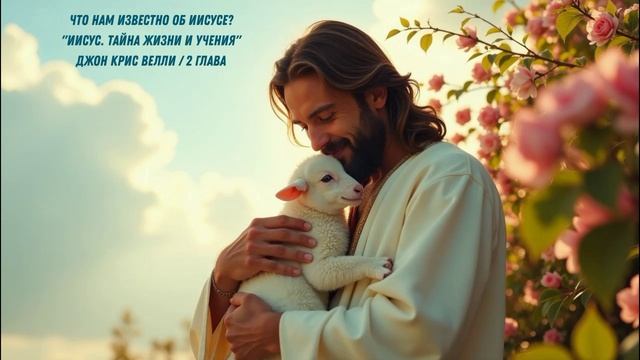 "Иисус. Тайна жизни и учения" / Джон Крис Велли / 2 глава смотреть онлайн
