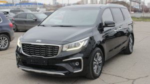 KIA CARNIVAL (2019)
