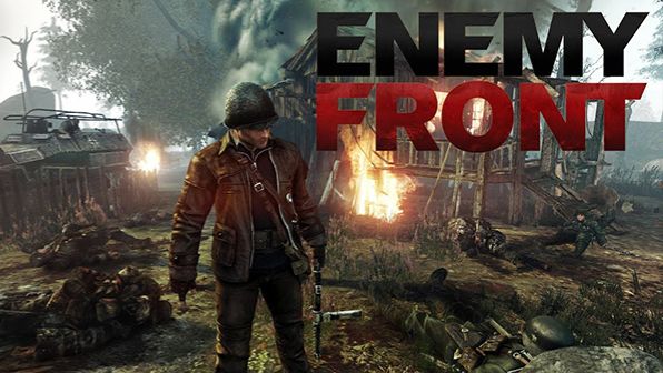 Enemy Front смотреть онлайн