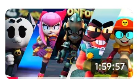 ЛУЧШИЕ ИСТОРИИ АРТИНА ЗА 2024 ГОД BRAWL STARS смотреть онлайн