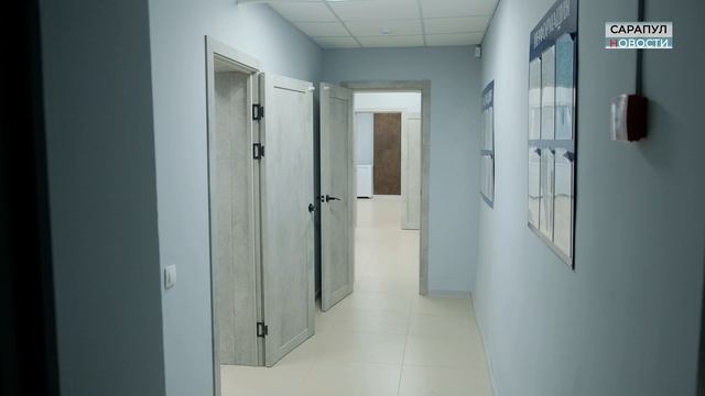 ОБНОВЛЕНЫ ОПОРНЫЕ ПУНКТЫ ПОЛИЦИИ В САРАПУЛЕ смотреть онлайн