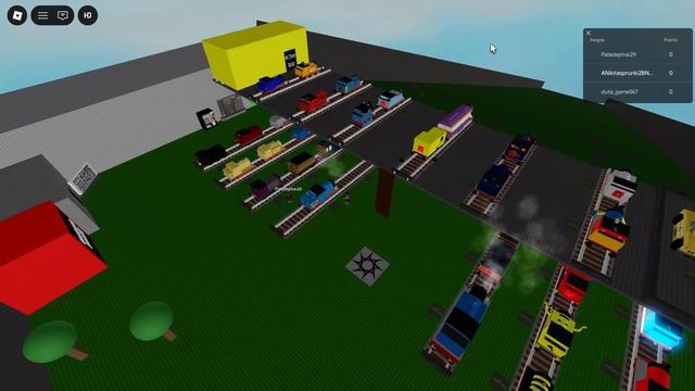 4 часть игры Томаса