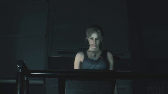 RESIDENT EVIL 2 REMAKE (ФИНАЛ за Клэр)