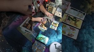 Что происходит в доме у соперницы?