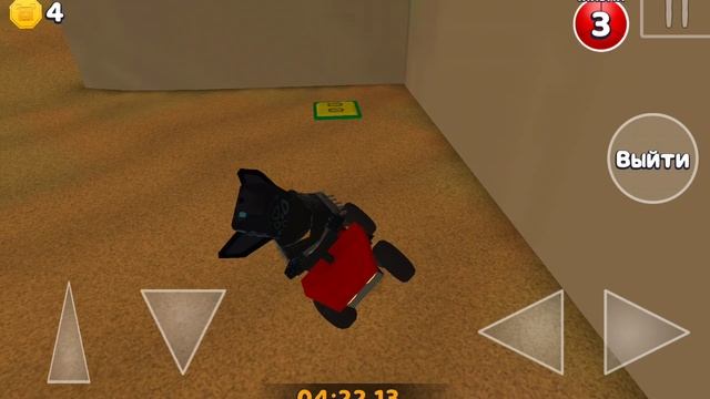 как попасть на стену бимотепской пустыне в игре супер медведь смотреть онлайн