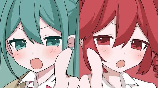 Hatsune Miku & Kasane Teto - Retry!