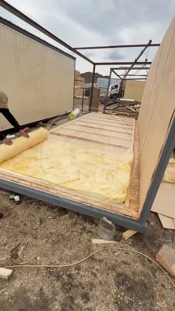 Как выбрать бытовку, чтобы грела до весны — простой гид без хитростей