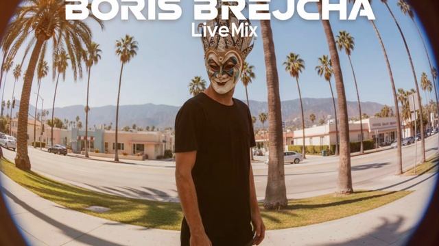 🔥 BORIS BREJCHA – LIVE IN LOS ANGELES | HIGH-TECH MINIMAL EXPERIENCE 🔥 смотреть онлайн