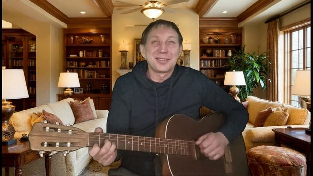 А в речке солнце отражается Авторская