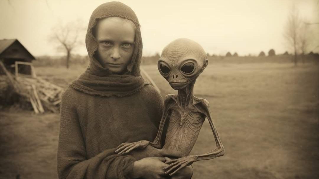 Окно в другой мир в Тайге смотреть онлайн