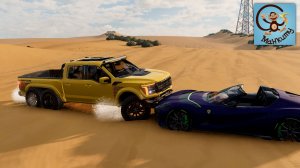 Мультик про машинки. Автовоз, Машины и Песок. МанкиМульт