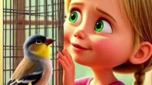 Мультфильм Щегол. Агния Барто