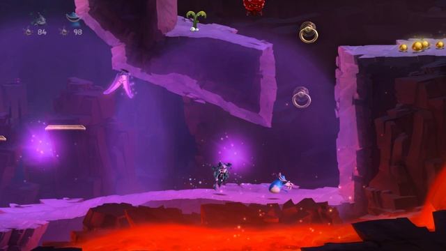 Rayman Legends Темная тварь: Возрождение смотреть онлайн