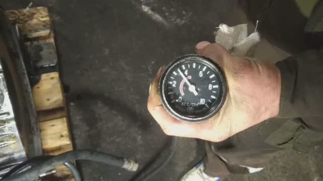 Двигатель MItsubishi 6D17 Арт. 856010