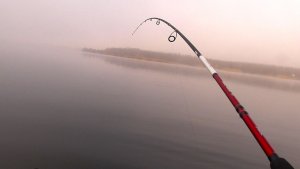 Такое бывает раз в жизни! Клюнул реальный монстр глубины! Рыбалка на спиннинг с лодки