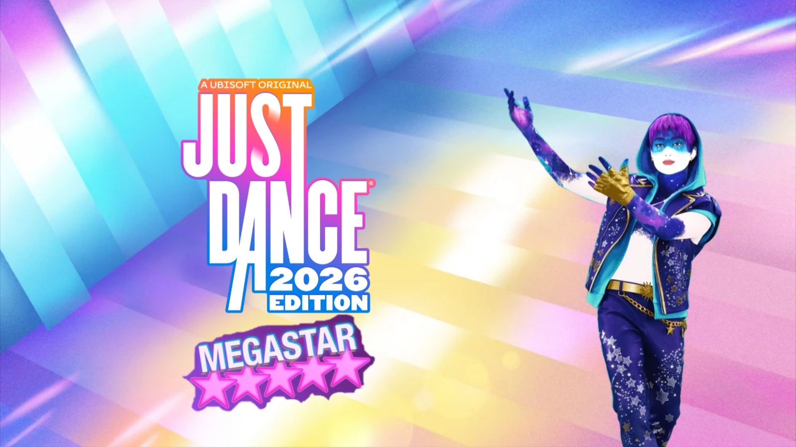 Just Dance 2026 - Counting Stars - OneRepublic - MEGASTAR