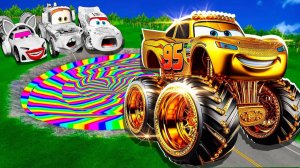 Мультики про машинки - Большие машины - Тяжелые грузовики - Сборник - Мультики для детей