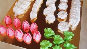 Пошаговый ПОДРОБНЫЙ рецепт приготовления БЕЛКОВО ЗАВАРНОГО крема ВСЕ НЮАНСЫ и СЕКРЕТЫ