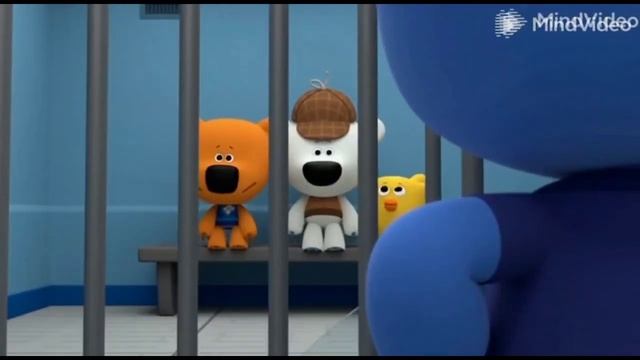 Ми-Ми-Мишки, но эпизод сделан ИИ. (Пилотный выпуск)

Все права принадлежат их законным правообладате