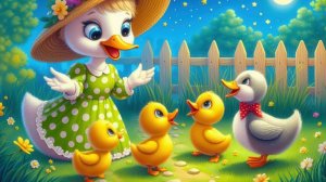 Гадкий утёнок