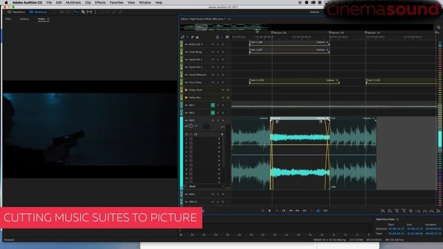 V5 C6_ Working With the Composer смотреть онлайн