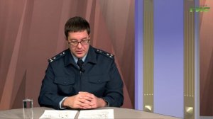 «Прокурорский надзор в сфере охраны труда» / «Прокурор в теме» от 17.11.2025