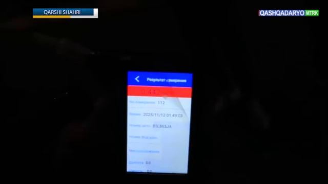 Йўлларда ҳаракат хавфсизлигини таъминлашга қаратилган рейд тадбирлари смотреть онлайн