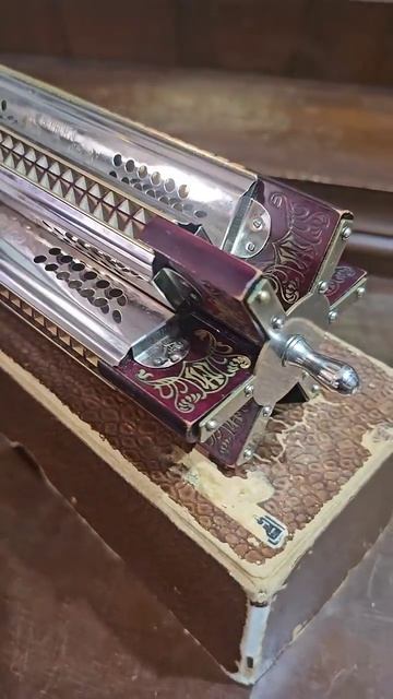 Уникальная губная гармошка смотреть онлайн