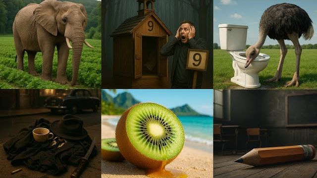 Анти-брейнрот: Когда мемные животные ведут себя прилично! РЕАКЦИЯ смотреть онлайн