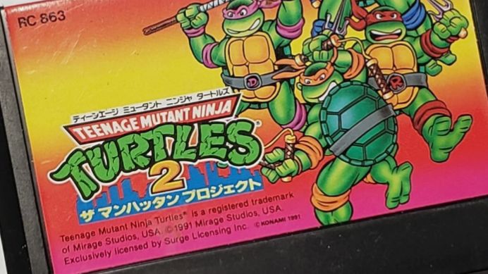 Сравним игровой опыт 8bit Famicom / Retrogenesis