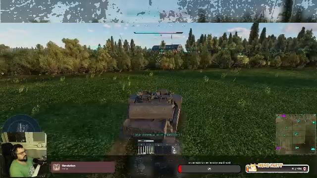 Re-stream  с VK Video Live
