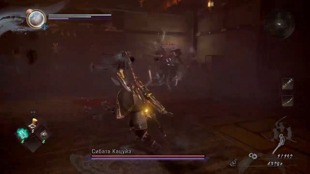 NIOH 2 (Продолжаем  зарубу с Сибатой и победа пока нам только снится)