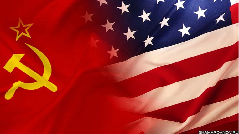 Как США признали СССР. Дипломатические отношения между СССР и США. смотреть онлайн