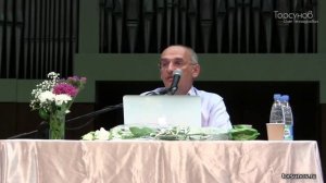 2015.07.06 — Преодоление стресса. Лекция 1. Семинар Торсунова О. Г. в Волгограде