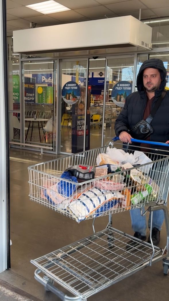 Мой топ продуктов из магазина метро смотреть онлайн