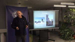 100+ стран на личной карте мира. Константин Павлов