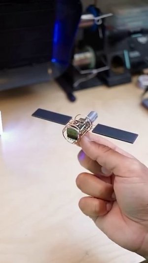 Спутниковая схема на arduino