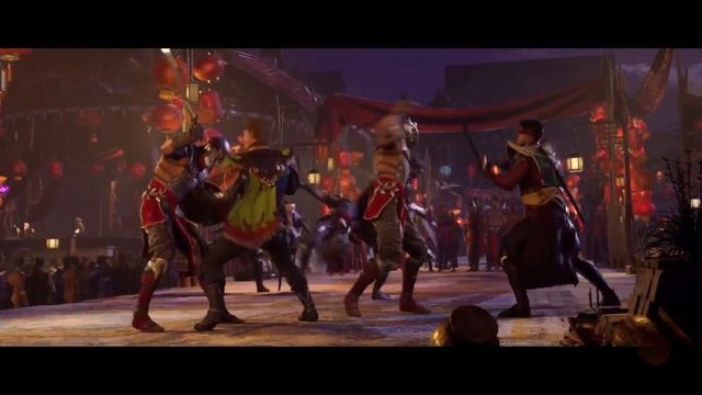 MORTAL  KOMBAT 1 (Полное прохождение сюжета)