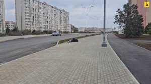 Строительство Античного проспекта в Севастополе
