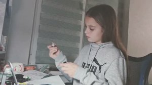 Контрольная работа №1  Артемьева, Букреева, Фёдорова