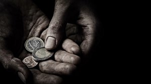 Ритуал. Безденежье убираем, деньги призываем.