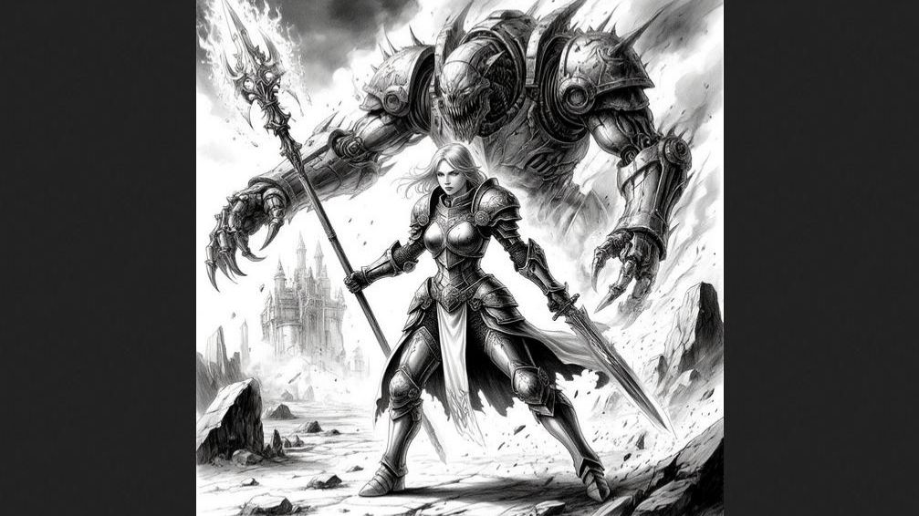 Альбом Рунный посох (499)