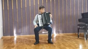 Рогов Андрей 5 класс
К. Хачатурян Вальс
РНП ах вы сени мои сени