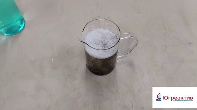 Тестируем новый раствор для одновременного обезжиривания и травления стали, меди, алюминия, ЦАМ смотреть онлайн