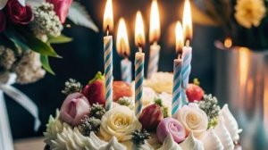 С Днем Рождения - Открытку с днем рождения женщине красивые бесплатно