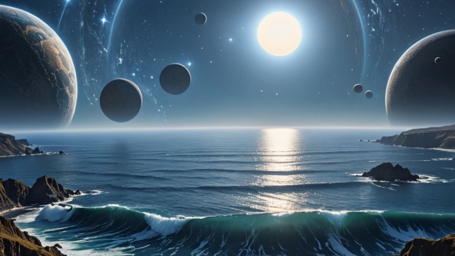 Две луны, три солнца смотреть онлайн