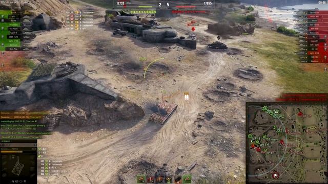 [Fermani wot] BZ-79 - Ускорился, разнёс всех и даже не вспотел смотреть онлайн