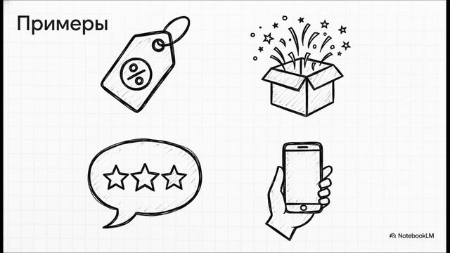 100 идей для постов в соцсети. Готовый список.